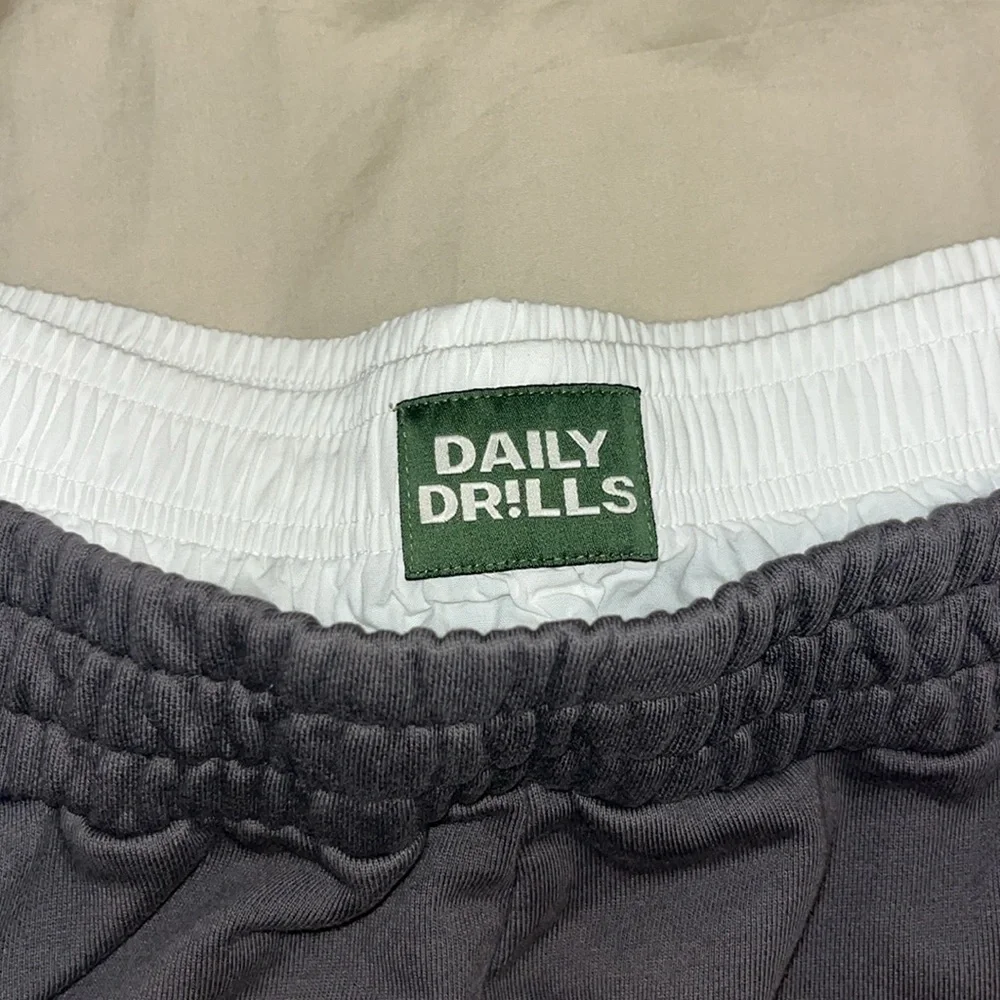 NWT DAILY DRILLS M/L boxer super shorts - Picture 5 of 6